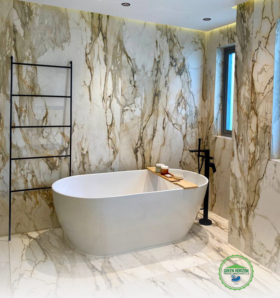 Bathroom Upgrades -green horizon dubai